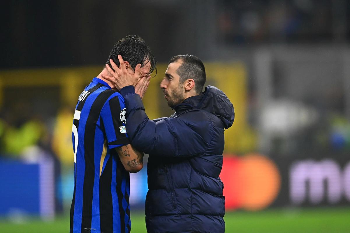 霍安-加西亚：乌奈不是我的竞争对手，他是队友（霍安-加西亚：我与乌奈无竞争关系，他是我的队友）